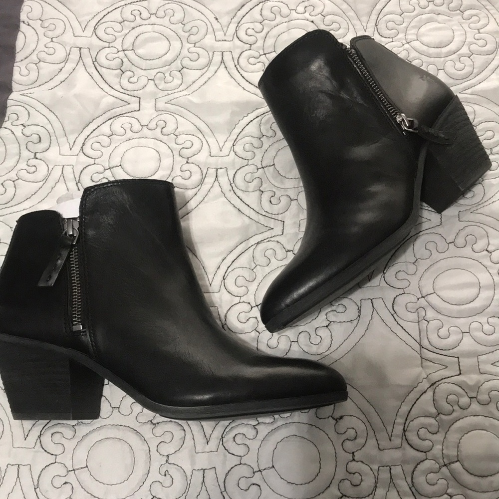 Frye booties
